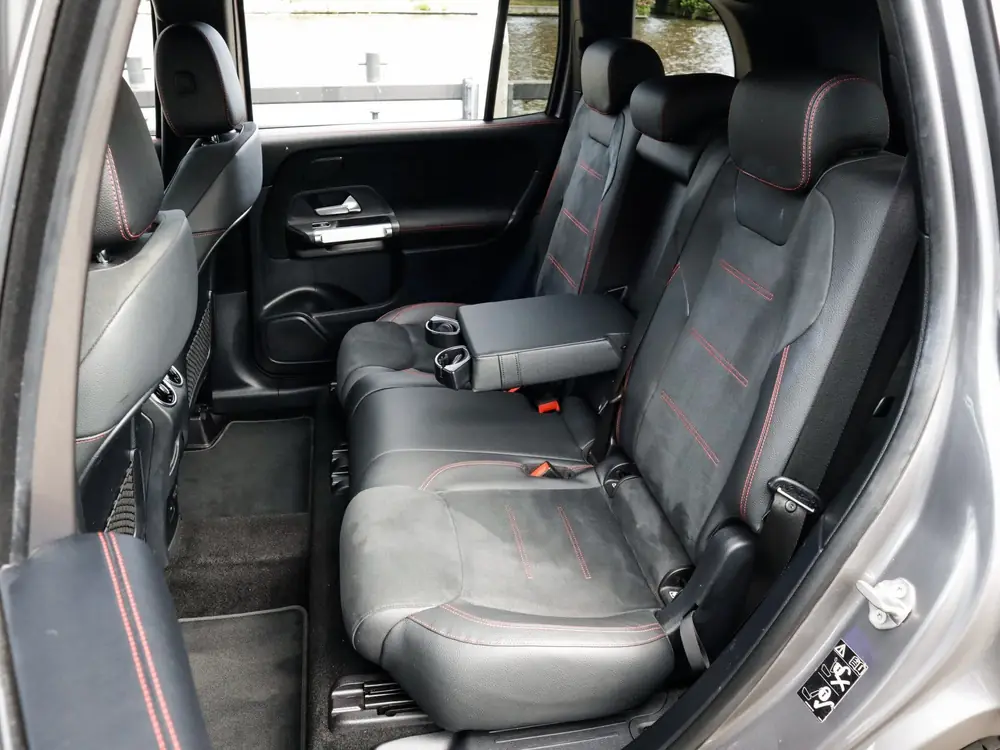 Mercedes-Benz GLB 200 Business Solution AMG 2e-Eig. & Keurig uit 2022, foto 9