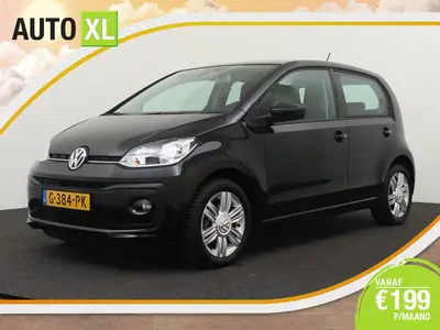 Volkswagen Up! 1.0 5-Drs High UP! Sport Climate Stoelverw Sp uit 2019