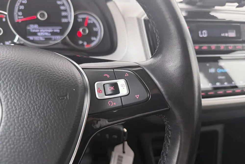Volkswagen Up! 1.0 5-Drs High UP! Sport Climate Stoelverw Sp uit 2019, foto 19