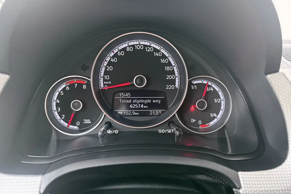 Volkswagen Up! 1.0 5-Drs High UP! Sport Climate Stoelverw Sp uit 2019, foto 20