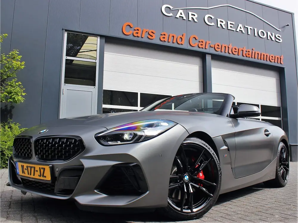 BMW Z4 M40i High Executive Edition NL-Auto uit 2021