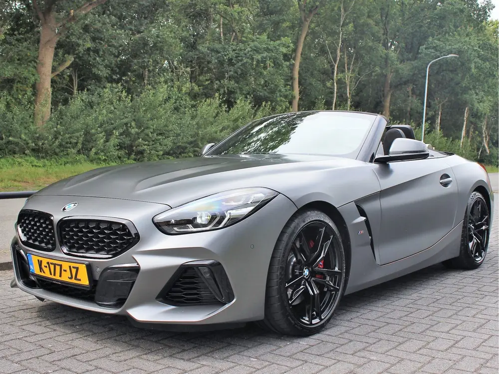 BMW Z4 M40i High Executive Edition NL-Auto uit 2021, foto 2