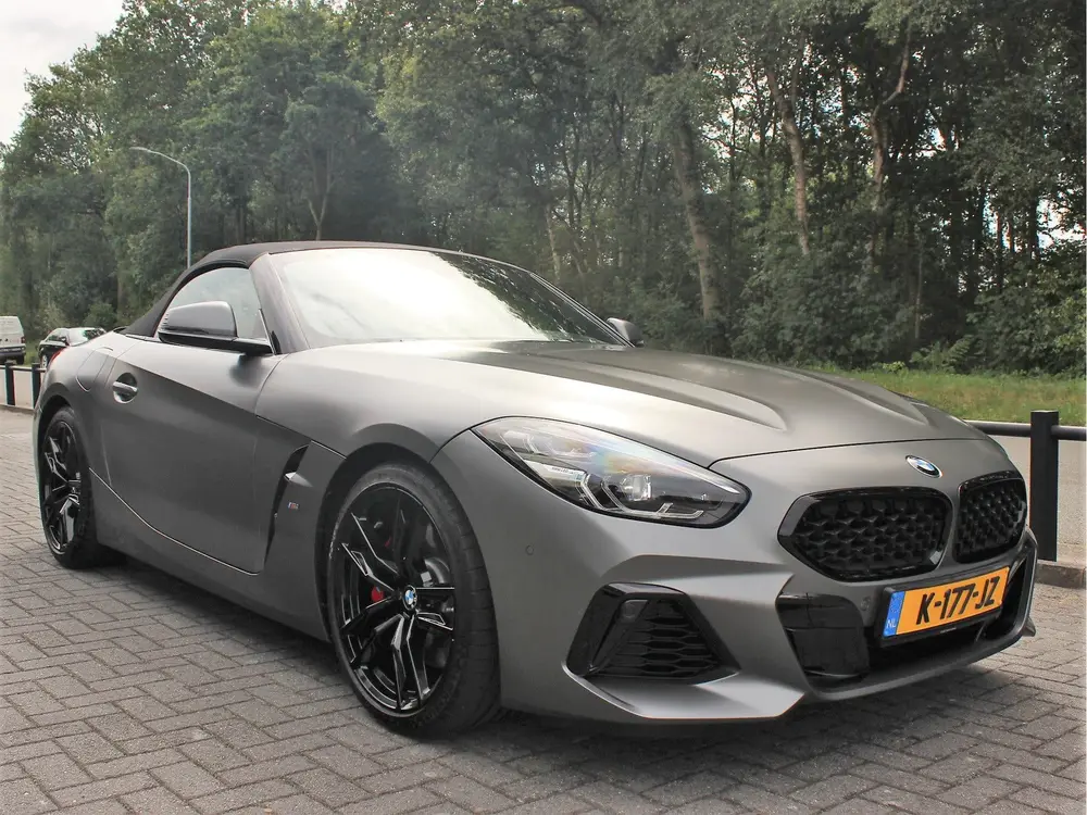 BMW Z4 M40i High Executive Edition NL-Auto uit 2021, foto 3