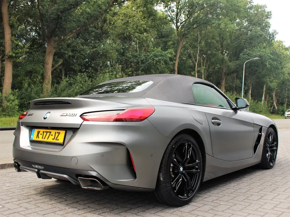 BMW Z4 M40i High Executive Edition NL-Auto uit 2021, foto 4