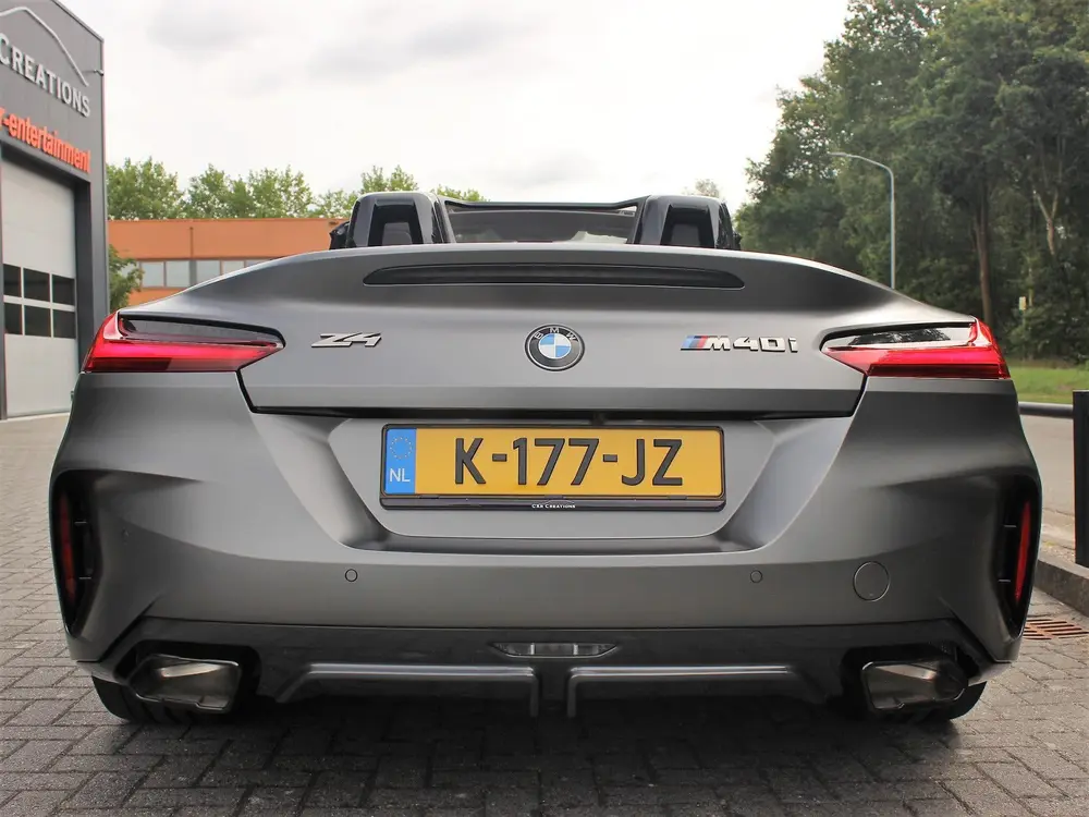 BMW Z4 M40i High Executive Edition NL-Auto uit 2021, foto 7
