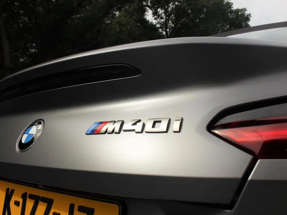 BMW Z4 M40i High Executive Edition NL-Auto uit 2021, foto 8