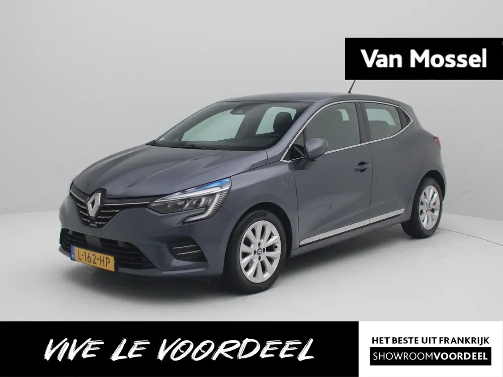 Renault Clio 1.0 TCe Intens uit 2021