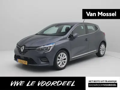 Renault Clio 1.0 TCe Intens uit 2021