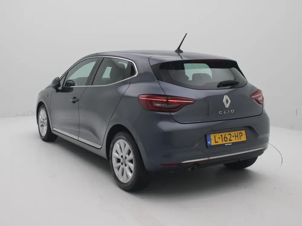 Renault Clio 1.0 TCe Intens uit 2021, foto 2