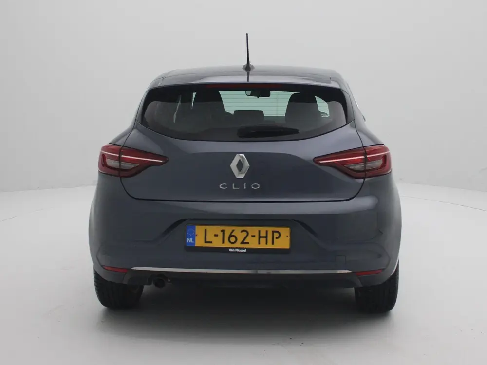 Renault Clio 1.0 TCe Intens uit 2021, foto 5