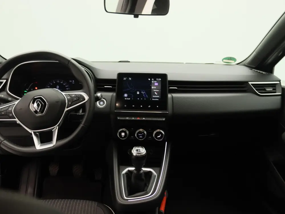 Renault Clio 1.0 TCe Intens uit 2021, foto 7
