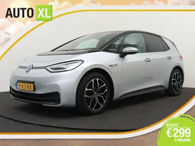 Volkswagen ID.3 Business 58 kWh (92%SOH) IQ.Light 18'LMV Cam uit 2020