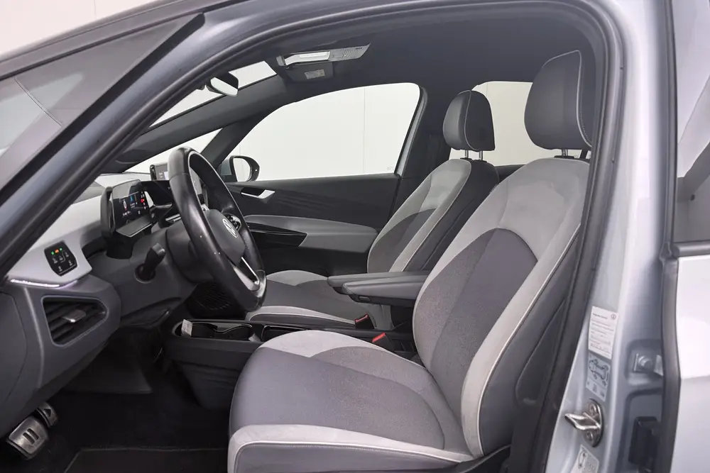 Volkswagen ID.3 Business 58 kWh (92%SOH) IQ.Light 18'LMV Cam uit 2020, foto 11