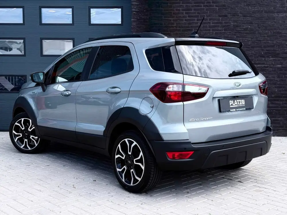 Ford Ecosport 1.0 EcoBoost Active 2022|Camera|WINTERPAK|APK uit 2022, foto 2