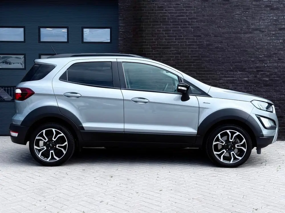 Ford Ecosport 1.0 EcoBoost Active 2022|Camera|WINTERPAK|APK uit 2022, foto 3