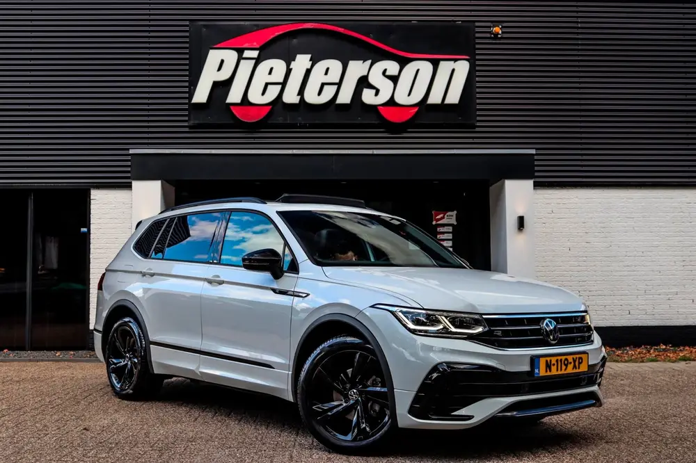 Volkswagen Tiguan Allspace 1.5 TSI 3x R-Line LPG PANO 1E EIG uit 2022