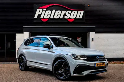 Volkswagen Tiguan Allspace 1.5 TSI 3x R-Line LPG PANO 1E EIG uit 2022