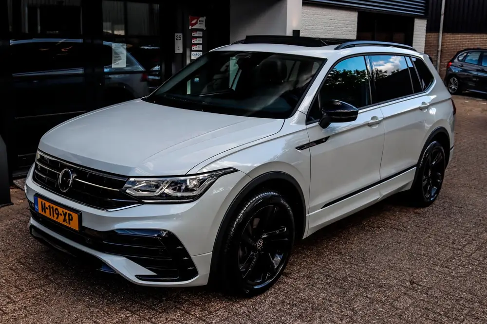 Volkswagen Tiguan Allspace 1.5 TSI 3x R-Line LPG PANO 1E EIG uit 2022, foto 12