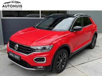 Volkswagen T-Roc 1.5 TSI 150pk DSG Sport Stoelverwarming Vir uit 2019