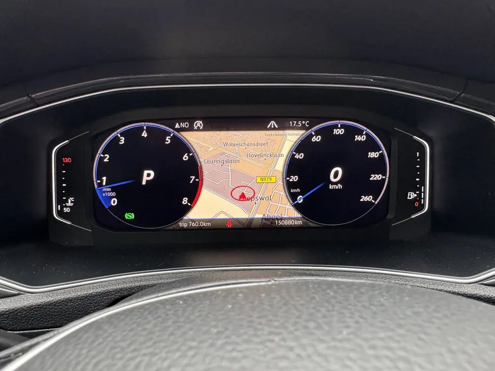 Volkswagen T-Roc 1.5 TSI 150pk DSG Sport Stoelverwarming Vir uit 2019, foto 11