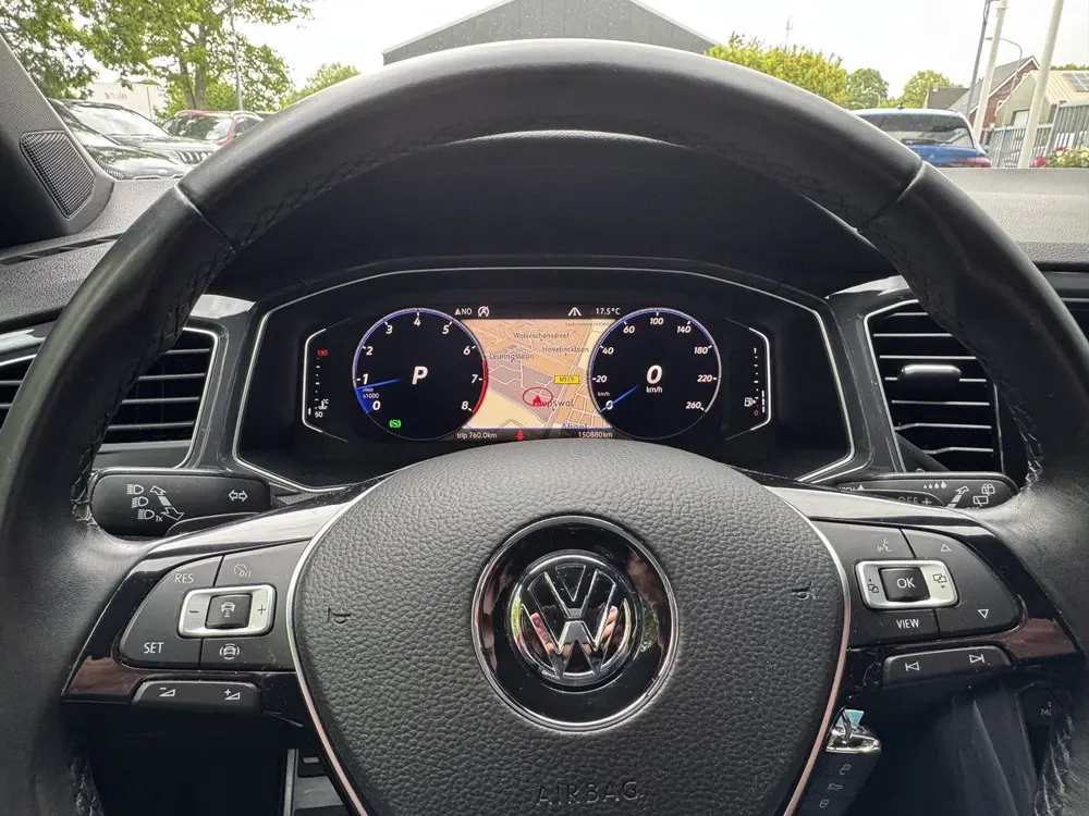 Volkswagen T-Roc 1.5 TSI 150pk DSG Sport Stoelverwarming Vir uit 2019, foto 12