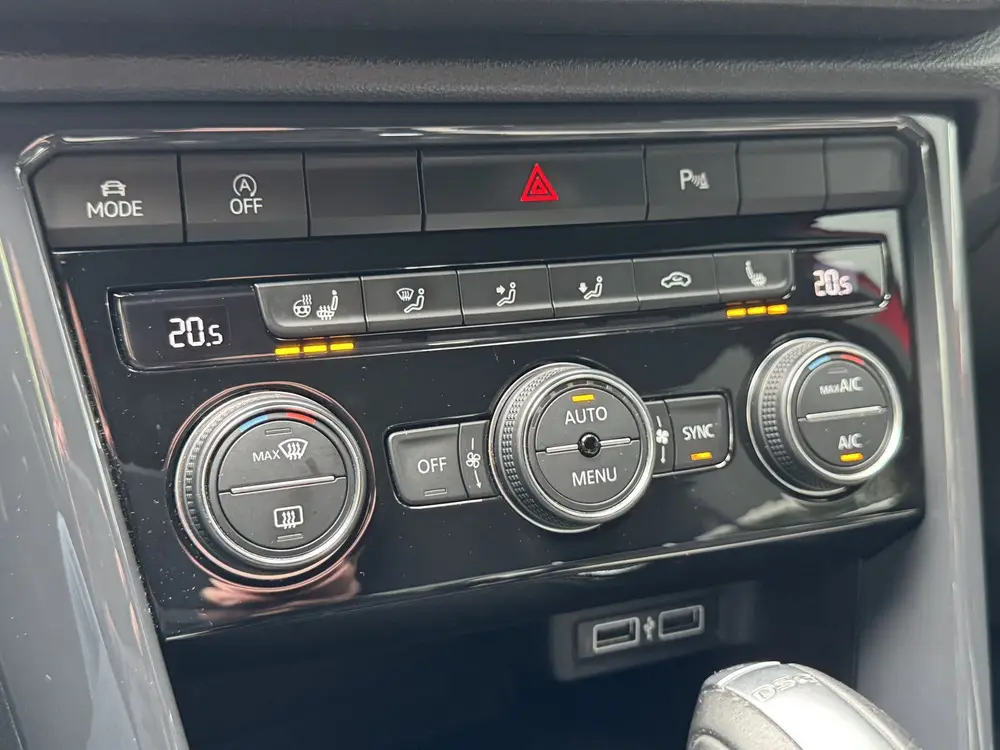 Volkswagen T-Roc 1.5 TSI 150pk DSG Sport Stoelverwarming Vir uit 2019, foto 15