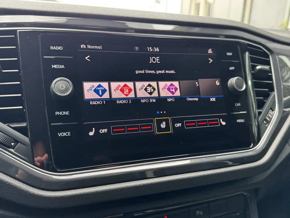 Volkswagen T-Roc 1.5 TSI 150pk DSG Sport Stoelverwarming Vir uit 2019, foto 17