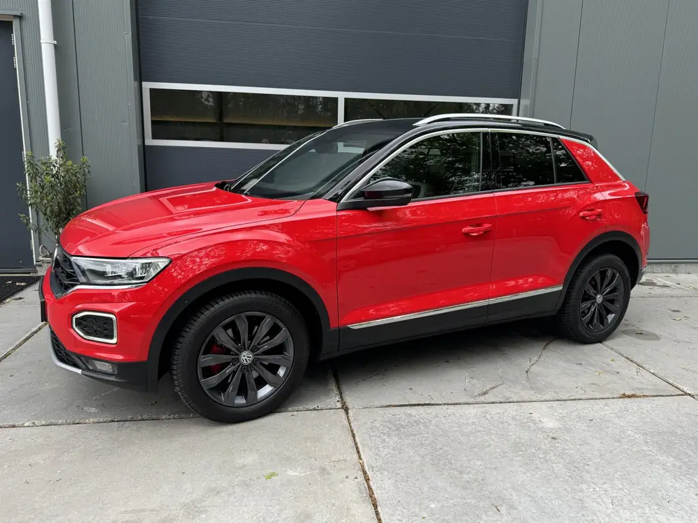 Volkswagen T-Roc 1.5 TSI 150pk DSG Sport Stoelverwarming Vir uit 2019, foto 2