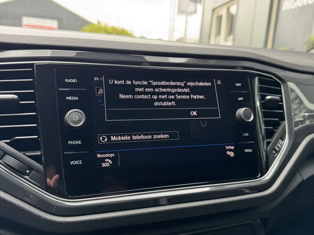 Volkswagen T-Roc 1.5 TSI 150pk DSG Sport Stoelverwarming Vir uit 2019, foto 20