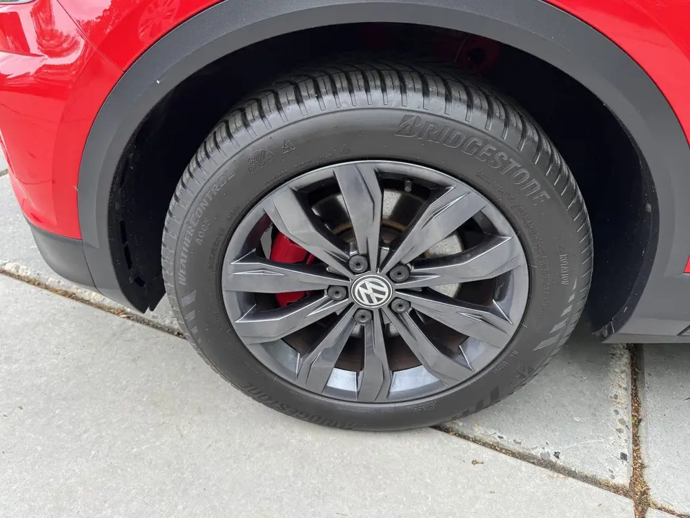 Volkswagen T-Roc 1.5 TSI 150pk DSG Sport Stoelverwarming Vir uit 2019, foto 3