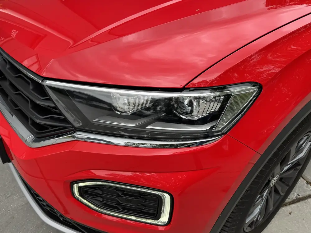 Volkswagen T-Roc 1.5 TSI 150pk DSG Sport Stoelverwarming Vir uit 2019, foto 4