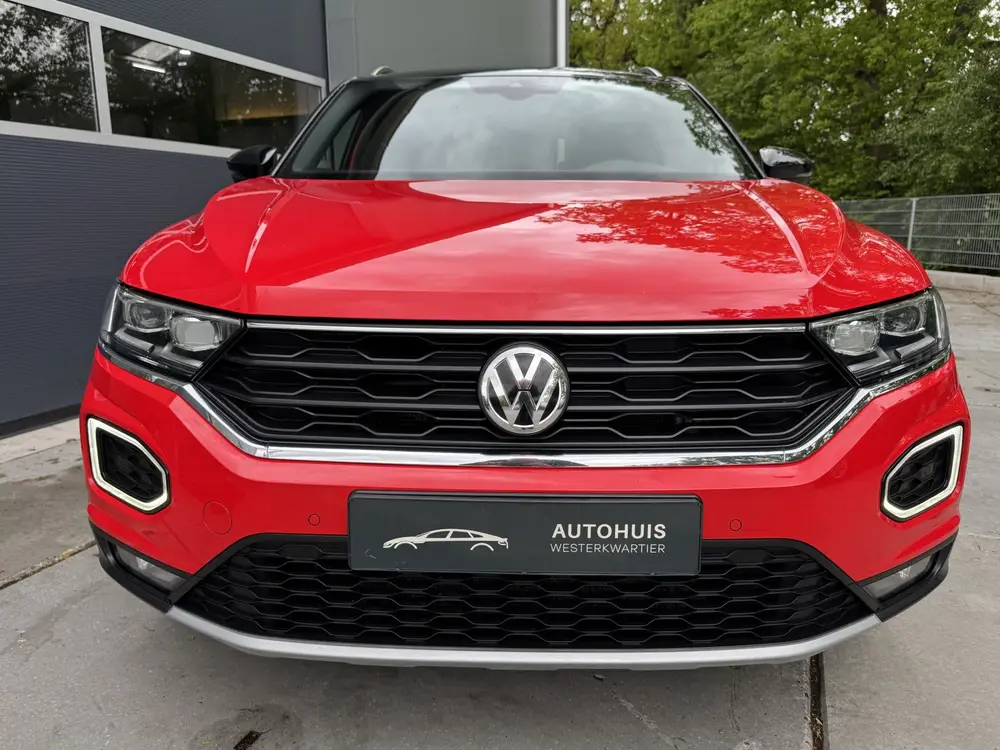 Volkswagen T-Roc 1.5 TSI 150pk DSG Sport Stoelverwarming Vir uit 2019, foto 5