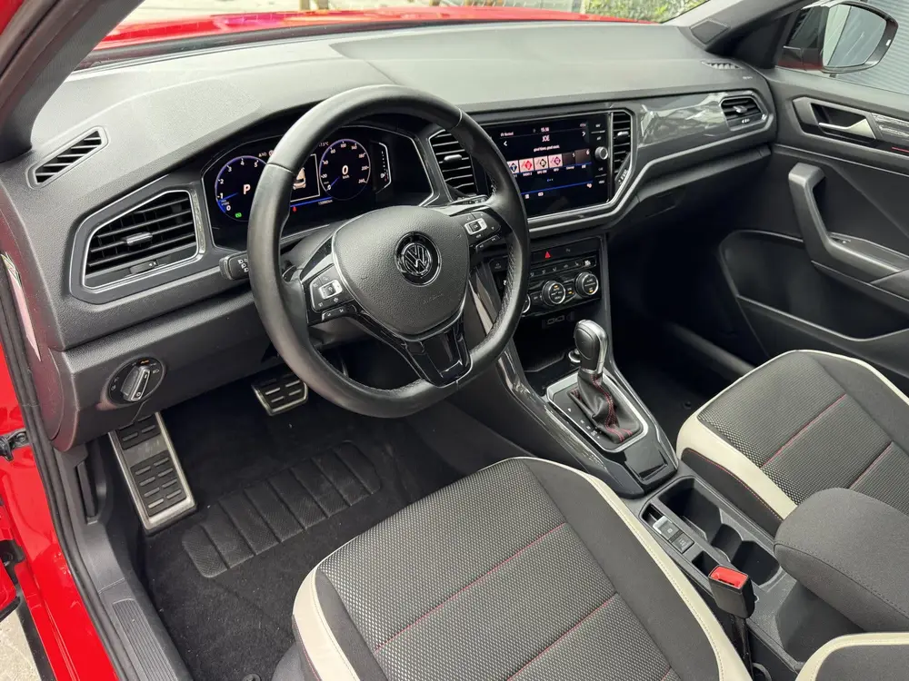 Volkswagen T-Roc 1.5 TSI 150pk DSG Sport Stoelverwarming Vir uit 2019, foto 7
