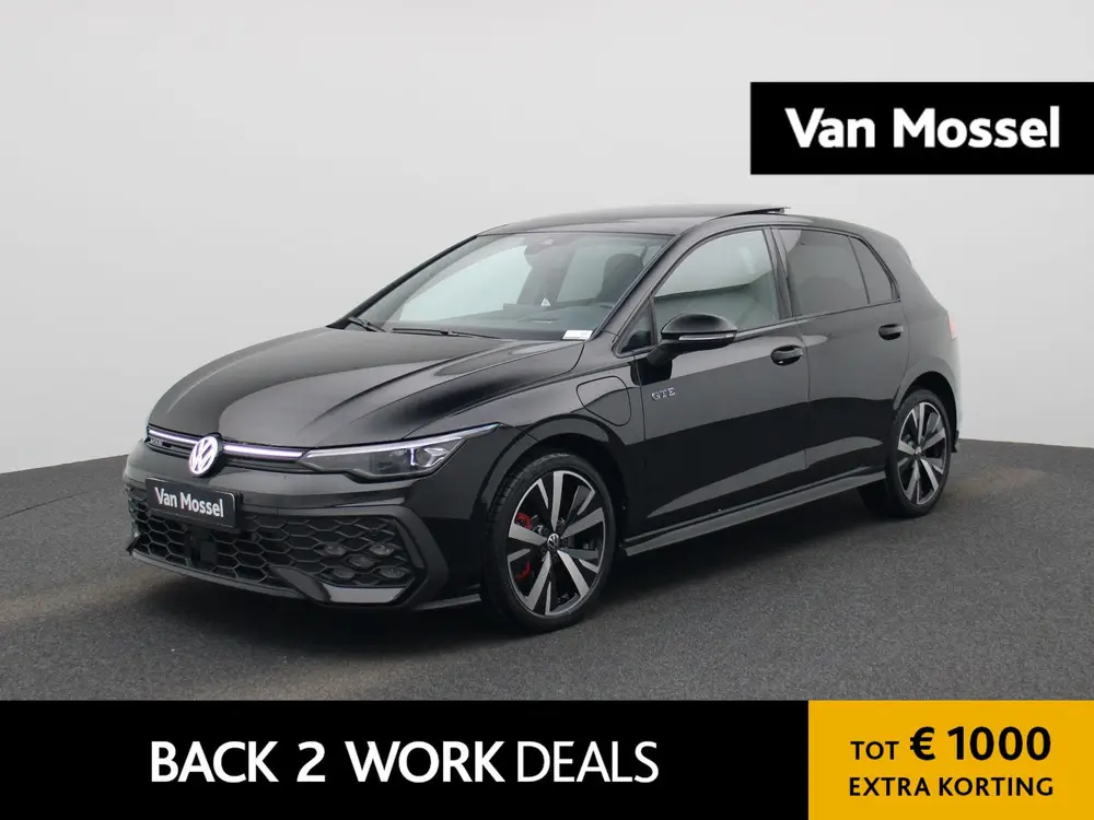 Volkswagen Golf 1.5 eHybrid GTE 272 PK | DEMO | VOLLEDIG LED uit 2025