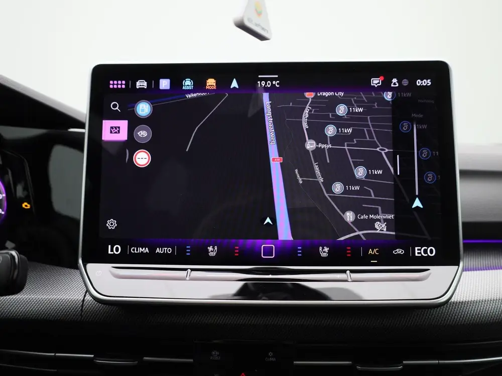 Volkswagen Golf 1.5 eHybrid GTE 272 PK | DEMO | VOLLEDIG LED uit 2025, foto 15