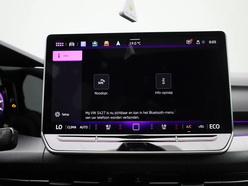 Volkswagen Golf 1.5 eHybrid GTE 272 PK | DEMO | VOLLEDIG LED uit 2025, foto 20
