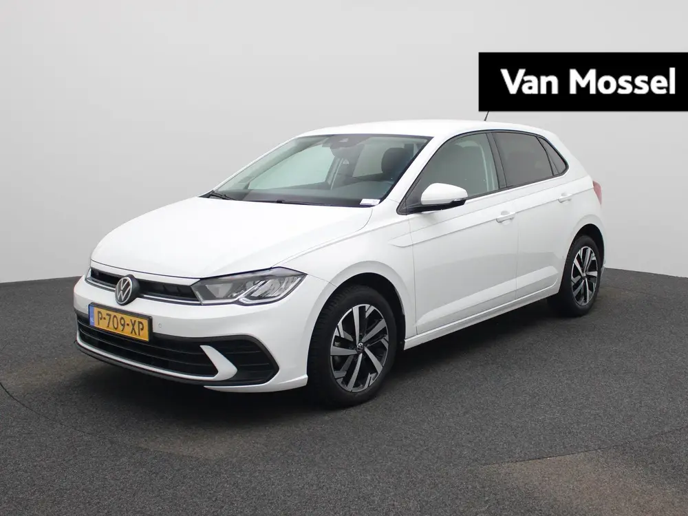 Volkswagen Polo 1.0 TSI Life Business 95pk | Navigatie | App uit 2022