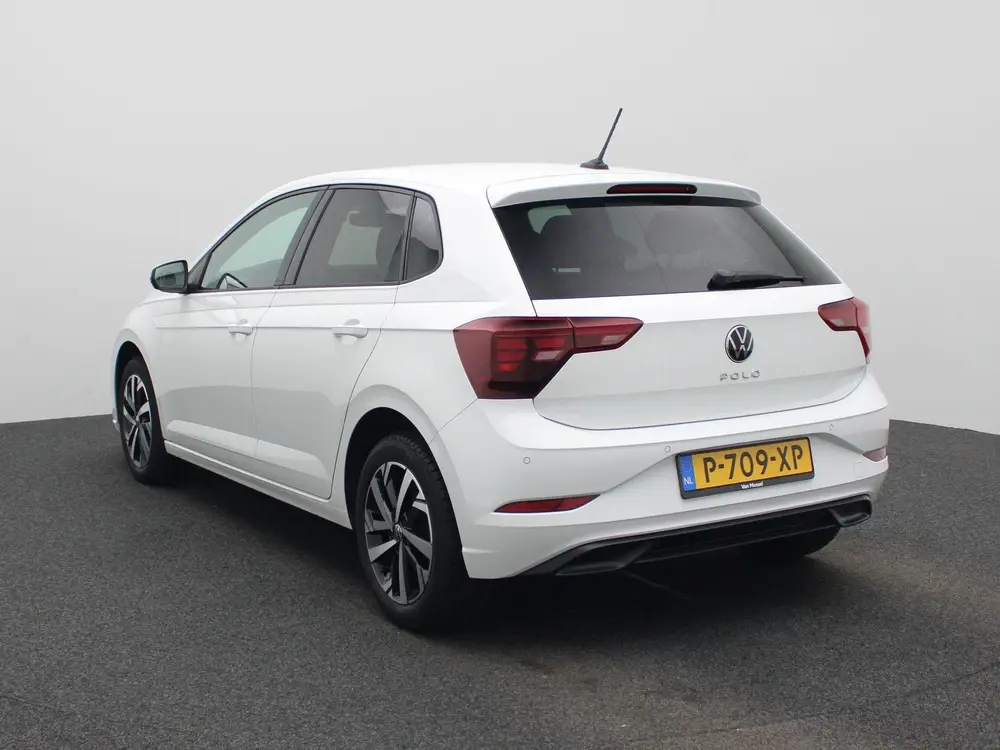 Volkswagen Polo 1.0 TSI Life Business 95pk | Navigatie | App uit 2022, foto 2