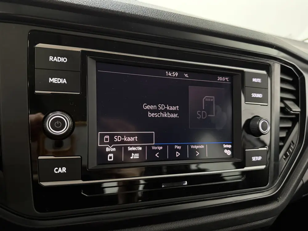 Volkswagen T-Roc 1.0 TSI Style - PDC / Stoelverw / Rijstrook uit 2019, foto 15