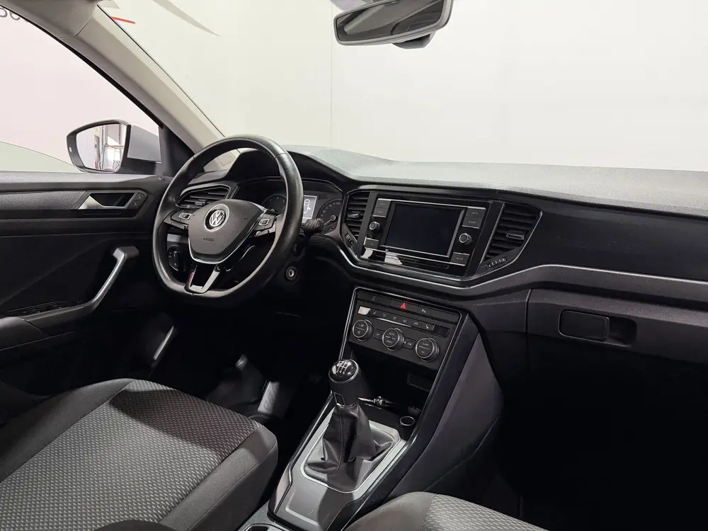 Volkswagen T-Roc 1.0 TSI Style - PDC / Stoelverw / Rijstrook uit 2019, foto 3