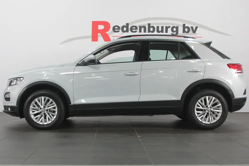 Volkswagen T-Roc 1.0 TSI Style - PDC / Stoelverw / Rijstrook uit 2019, foto 4