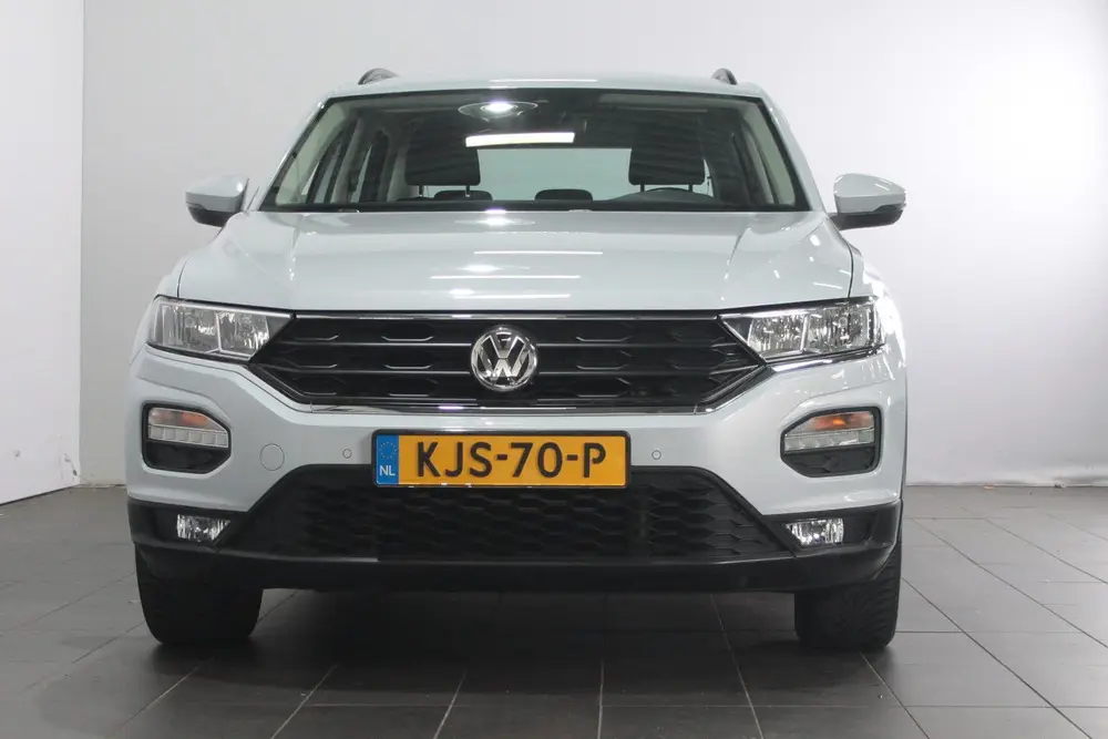 Volkswagen T-Roc 1.0 TSI Style - PDC / Stoelverw / Rijstrook uit 2019, foto 5