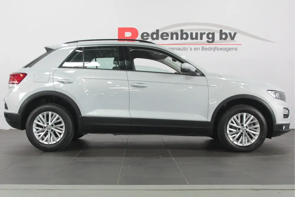 Volkswagen T-Roc 1.0 TSI Style - PDC / Stoelverw / Rijstrook uit 2019, foto 7