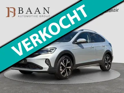 Volkswagen Taigo 1.0 TSI Style|IQ-Light|Stoelverwarming|ACC| uit 2022
