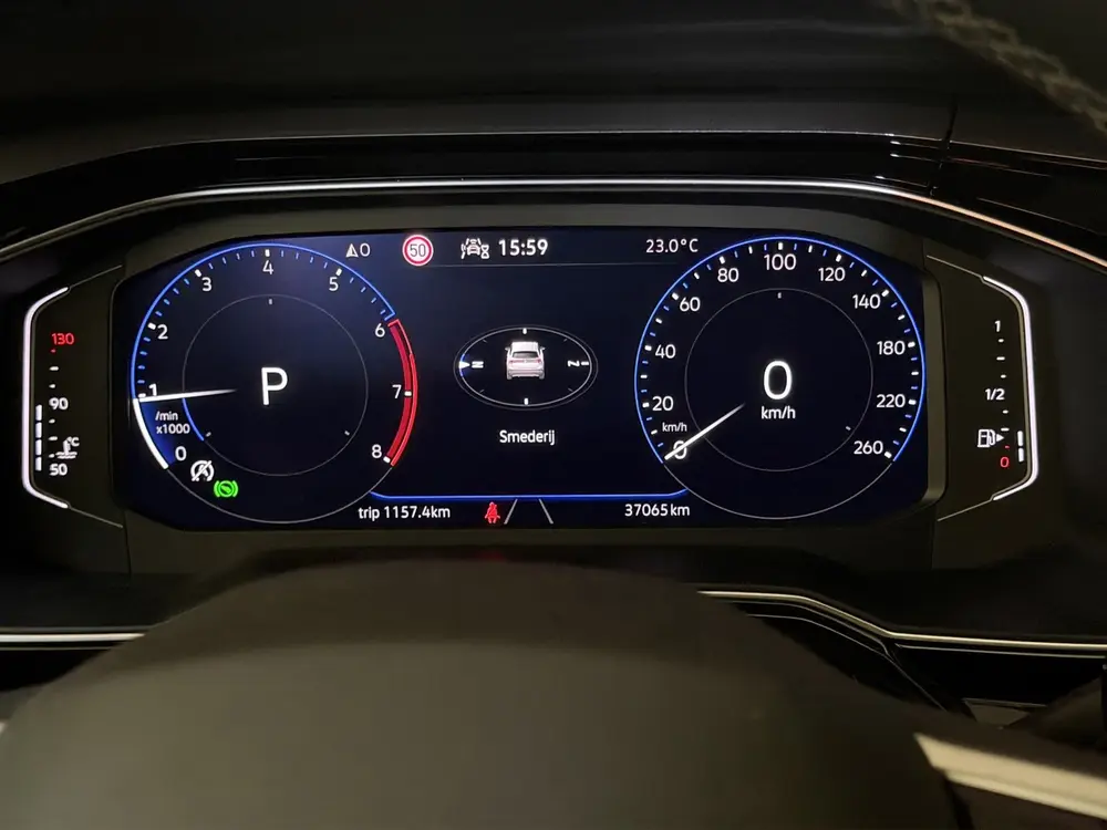 Volkswagen Taigo 1.0 TSI Style|IQ-Light|Stoelverwarming|ACC| uit 2022, foto 20