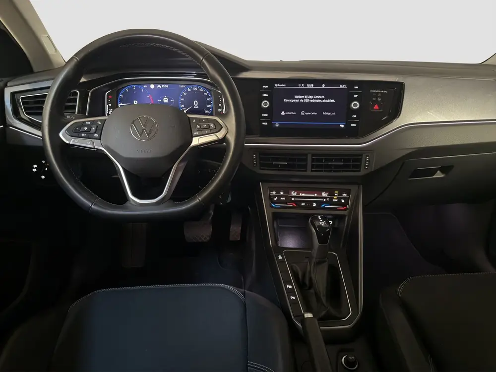 Volkswagen Taigo 1.0 TSI Style|IQ-Light|Stoelverwarming|ACC| uit 2022, foto 8
