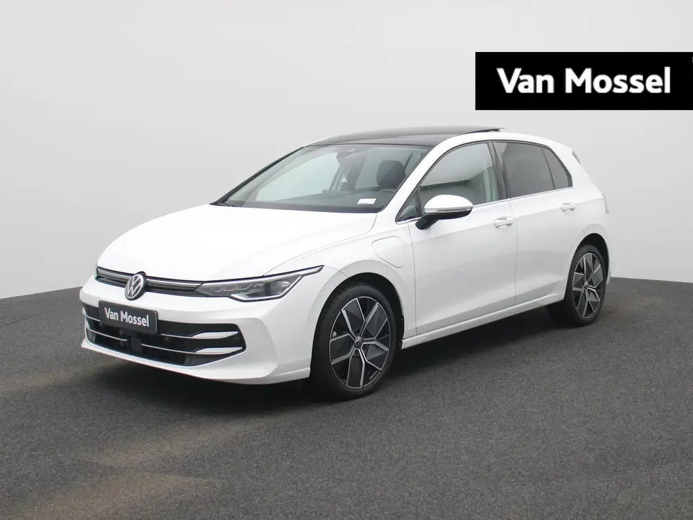 Volkswagen Golf 1.5 eHybrid Style Edition 204 PK| | SoH 100% uit 2025