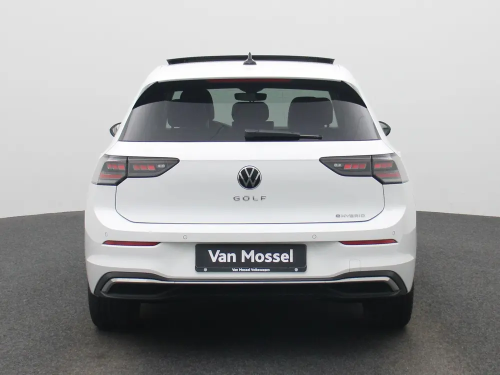 Volkswagen Golf 1.5 eHybrid Style Edition 204 PK| | SoH 100% uit 2025, foto 5
