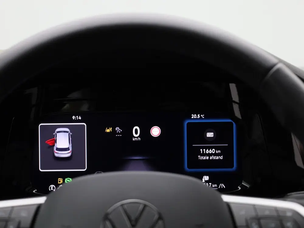 Volkswagen Golf 1.5 eHybrid Style Edition 204 PK| | SoH 100% uit 2025, foto 8