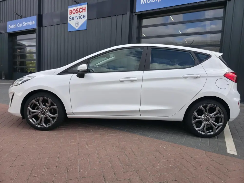 Ford Fiesta 1.0 EcoBoost Automaat uit 2021, foto 2